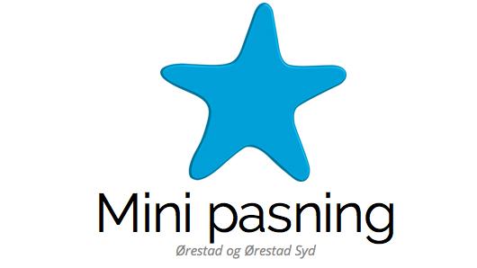 Mini pasning